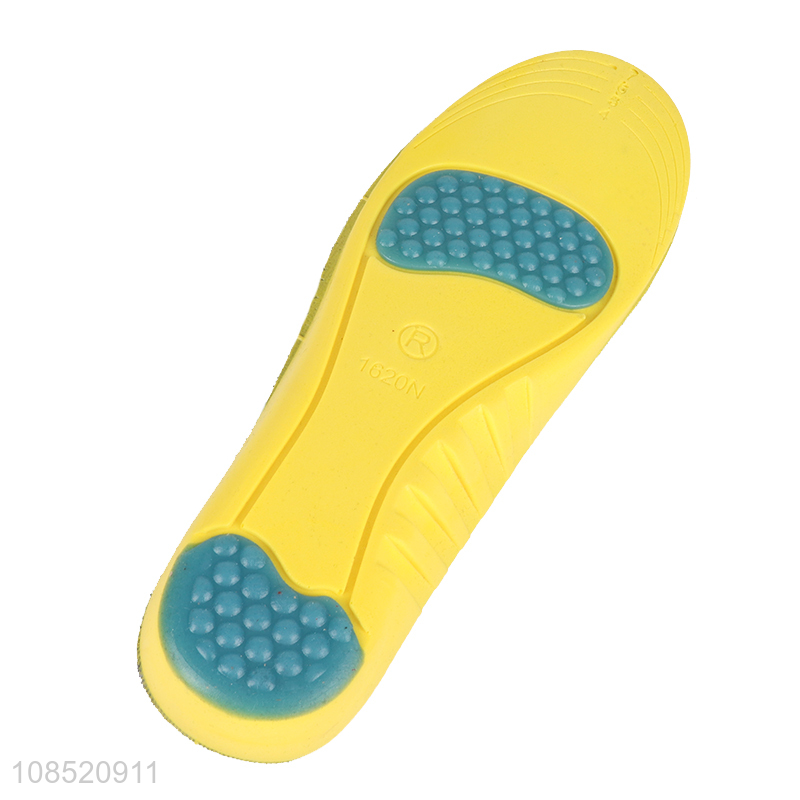 Yiwu market high heel comfortable shoes pad feet insoles