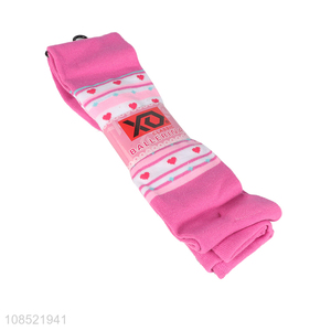 Wholesale from china comfortable children cotton panty hose socks