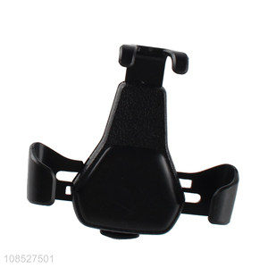 Good price black plastic car mobile phone holder for daily use
