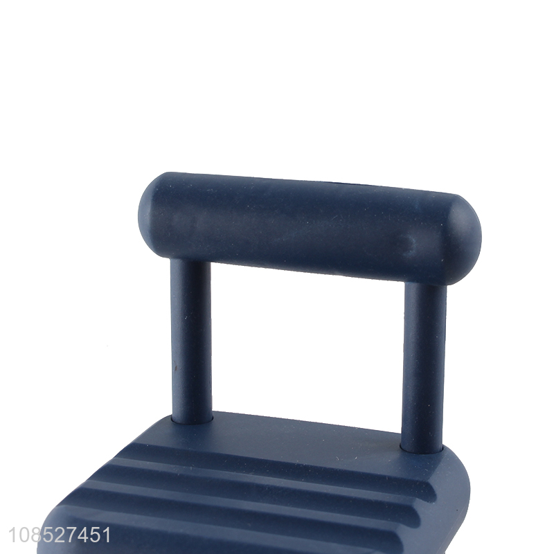 Good price chair shape plastic mobile phone holder for sale