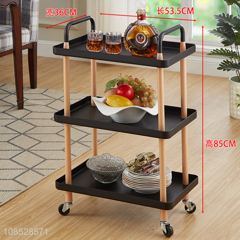 Wholesale floor-standing multi-layer storage rack multi-function storage rack