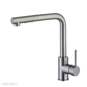 New product pull out basin tap brass basin faucet for kitchen sink