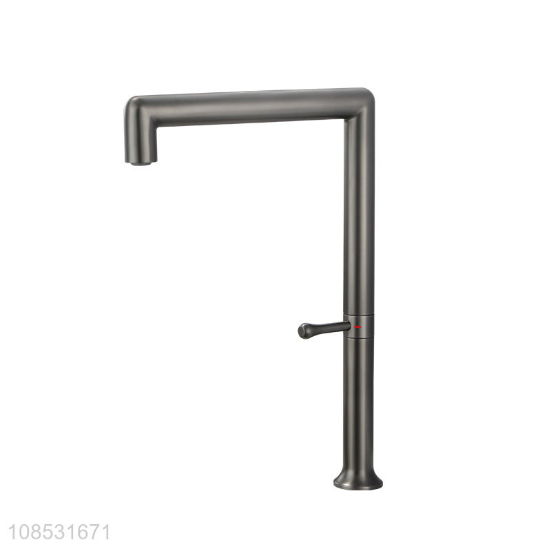 Good quality stainless steel kitchen mixer sink faucets