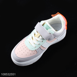 Popular design kids sports shoes casual shoes children sneakers