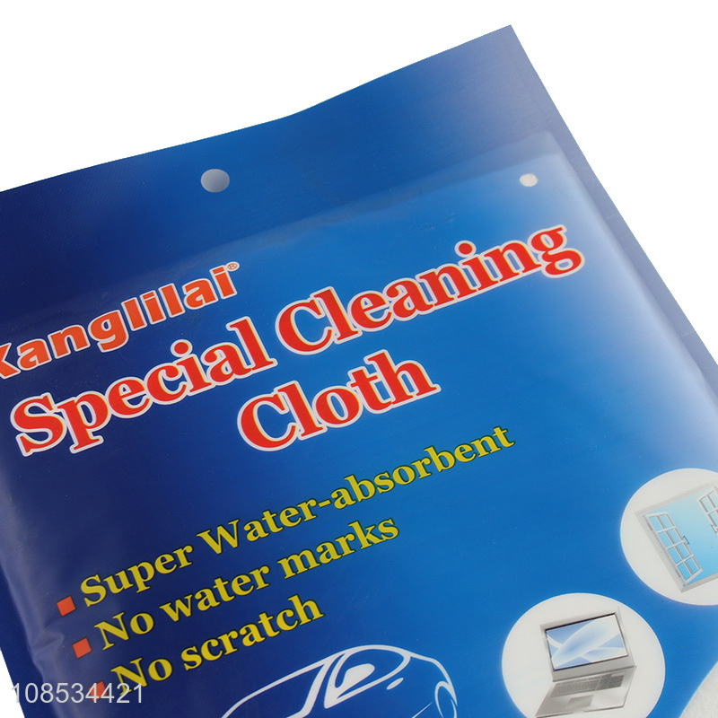 Most popular super water-absorbent special cleaning cloth
