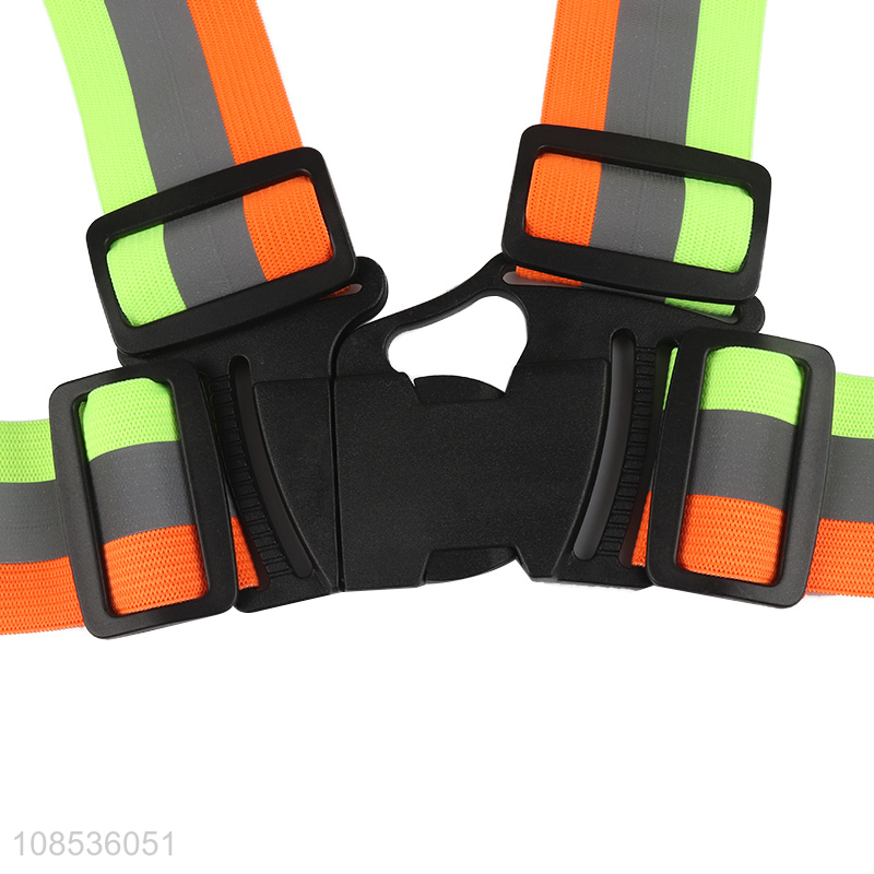China imports durable multi-function adjustable reflective safety vest