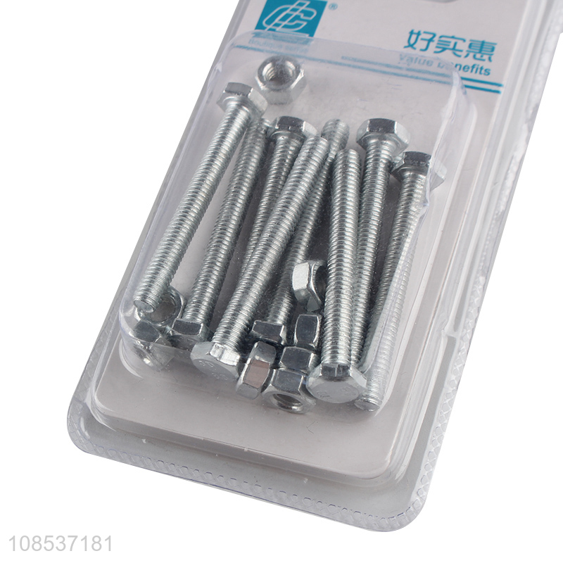 Latest products hardware tools fasteners nuts for sale