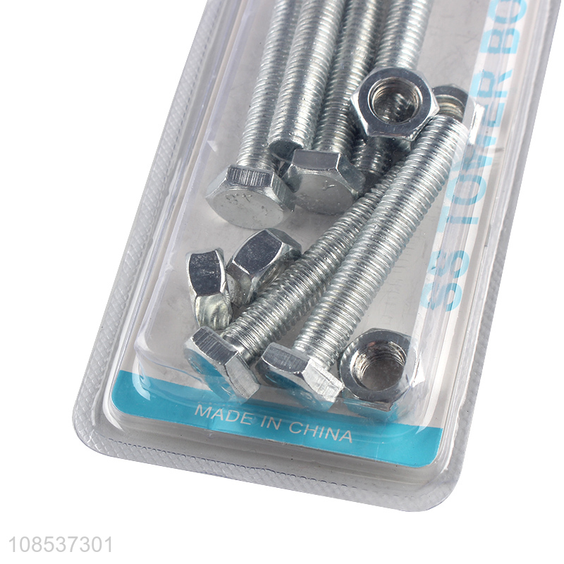 Good price hardware tool bolts nuts kit for daily use