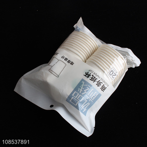 Popular products office <em>disposable</em> paper cup for sale