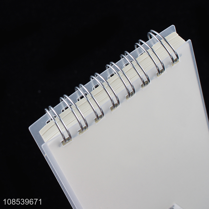China factory spiral book binding coil book for writing