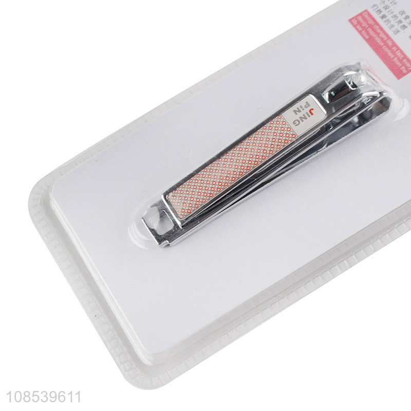 Top selling nail care tool nail clipper wholesale