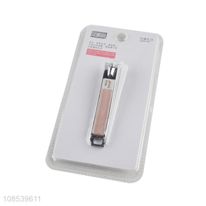 Top selling nail care tool nail clipper wholesale