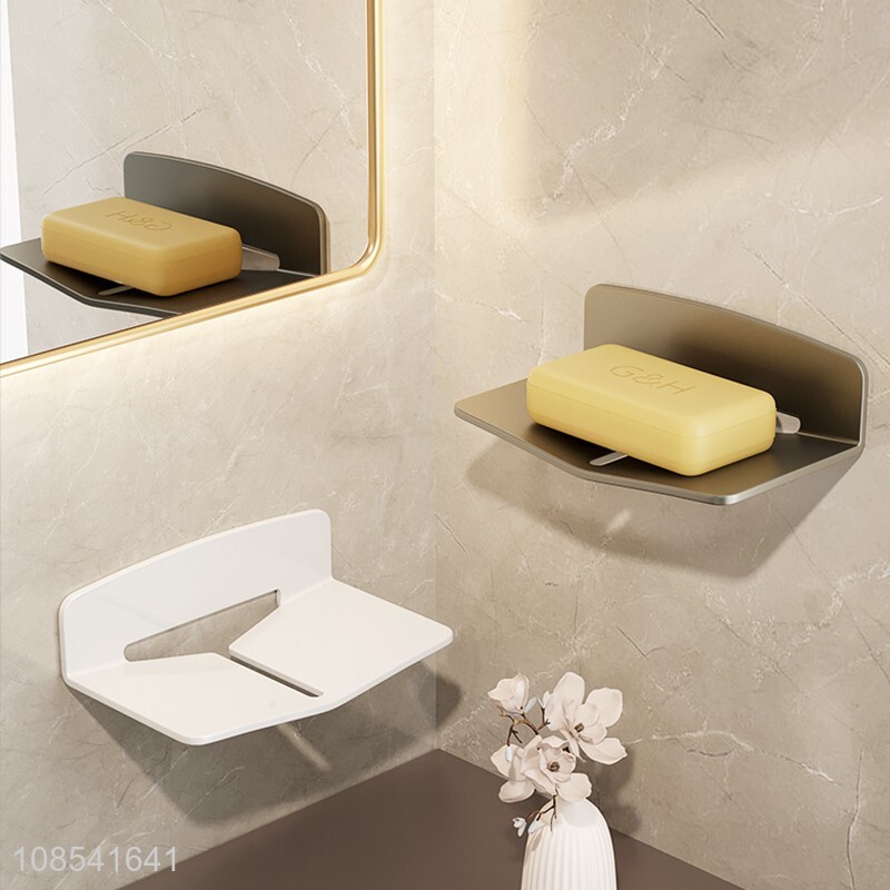 Best price bathroom wall-mounted soapbox soap holder