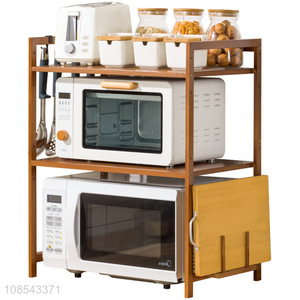 Wholesale kitchen furniture multi-function cabinet spice seasoning racks