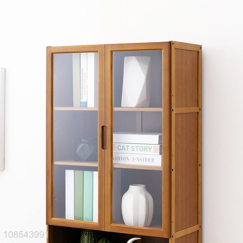Factory direct sale home furniture book storage rack bookcase