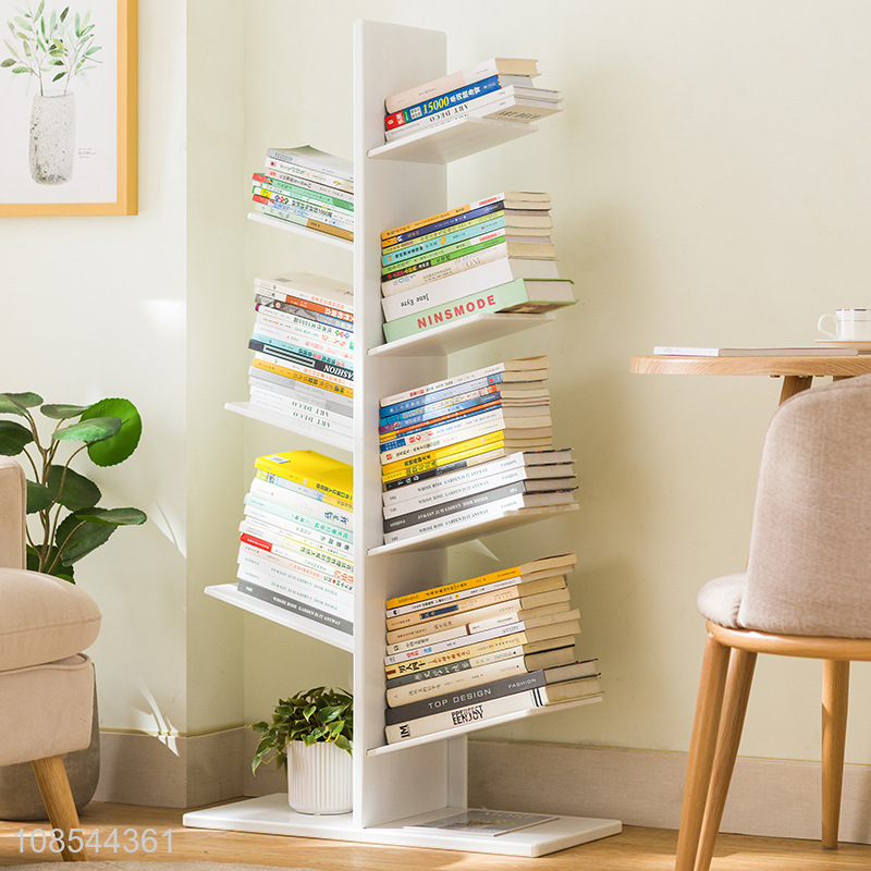 Factory direct sale floor books storage bookshelf wholesale