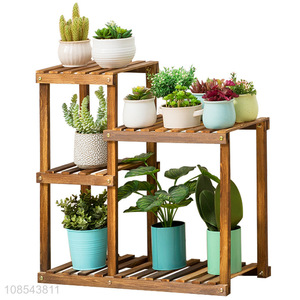 Top selling multi-layer plant flower pot holder for home