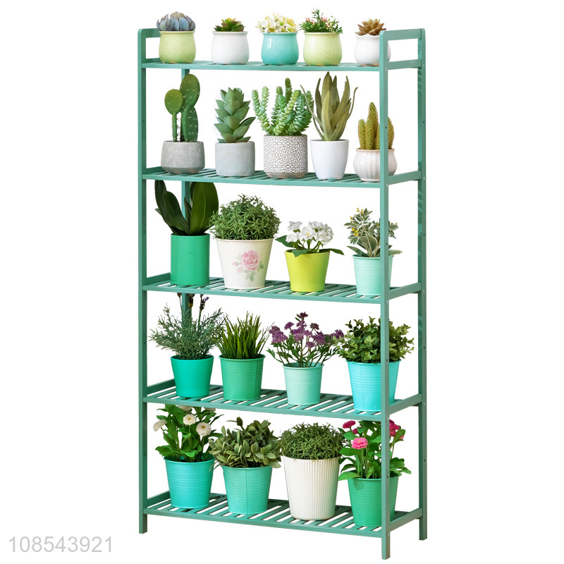 New arrival indoor multi-layer flower pot stand plants holder