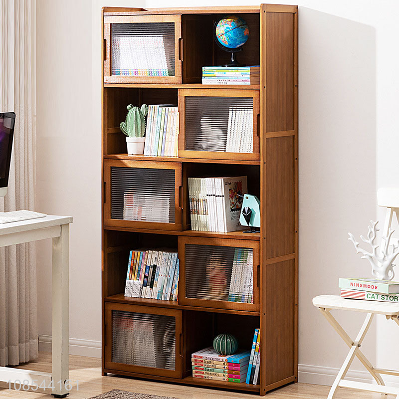 Top selling multi-layer home furniture floor bookcase