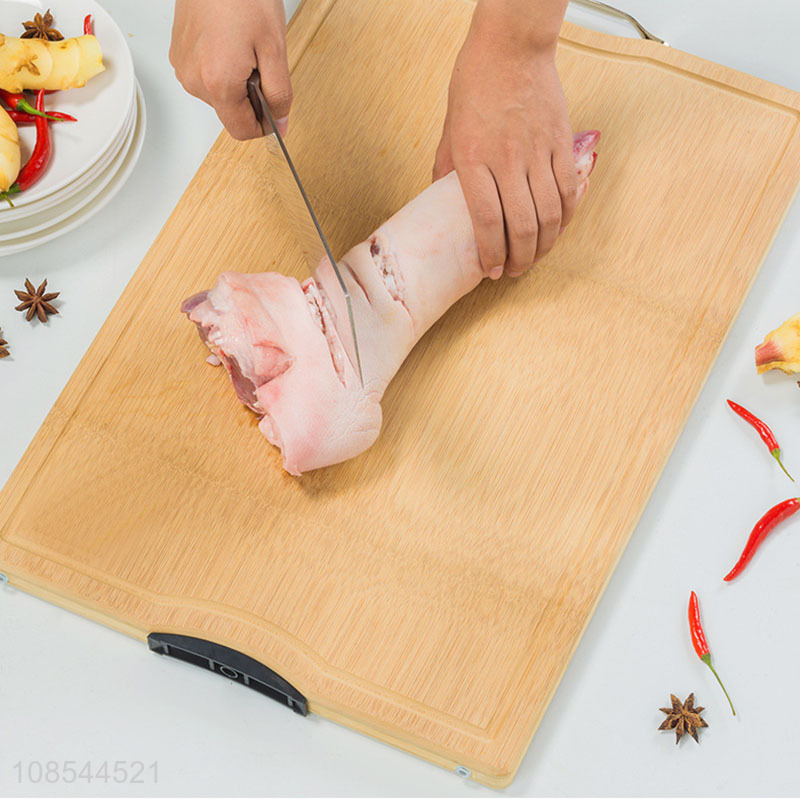 Factory price kitchen cutting board chopping blocks for sale