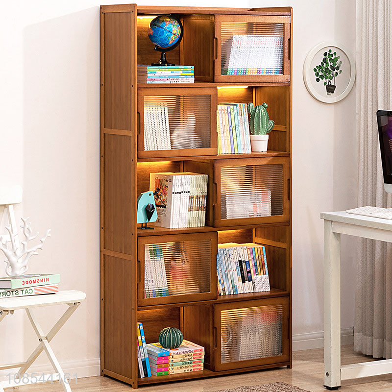 Top selling multi-layer home furniture floor bookcase