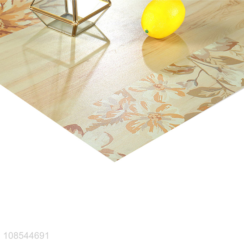 Factory price home décor matte glazed tile floor tile