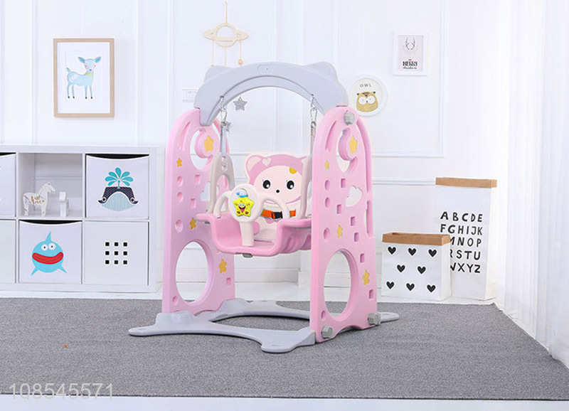 Hot products children baby indoor chair swing toys for sale