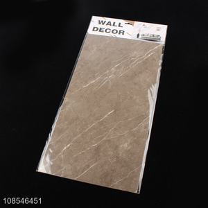 High quality pvc material marble wallpaper granite wall paper for decor