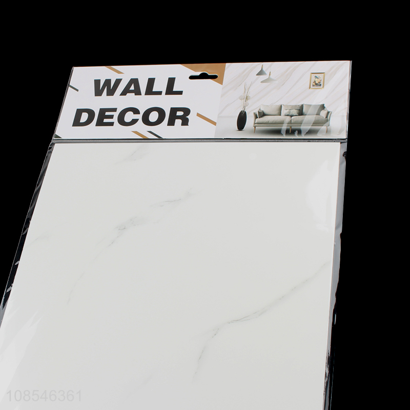 Hot selling home wall decor wall stciker self-adhesive wallpaper