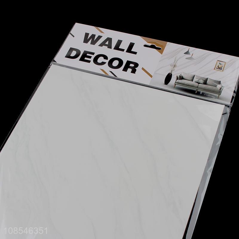 Good quality pvc self-adhesive wall sticker for interior wall decor