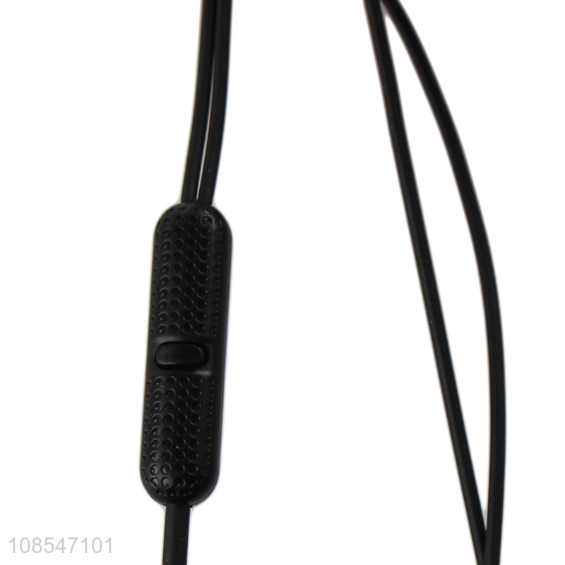 Factory price in-ear wired earphone music earbud headphones