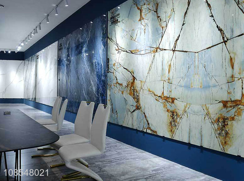 Top selling decorative modern style all-porcelain wall tiles
