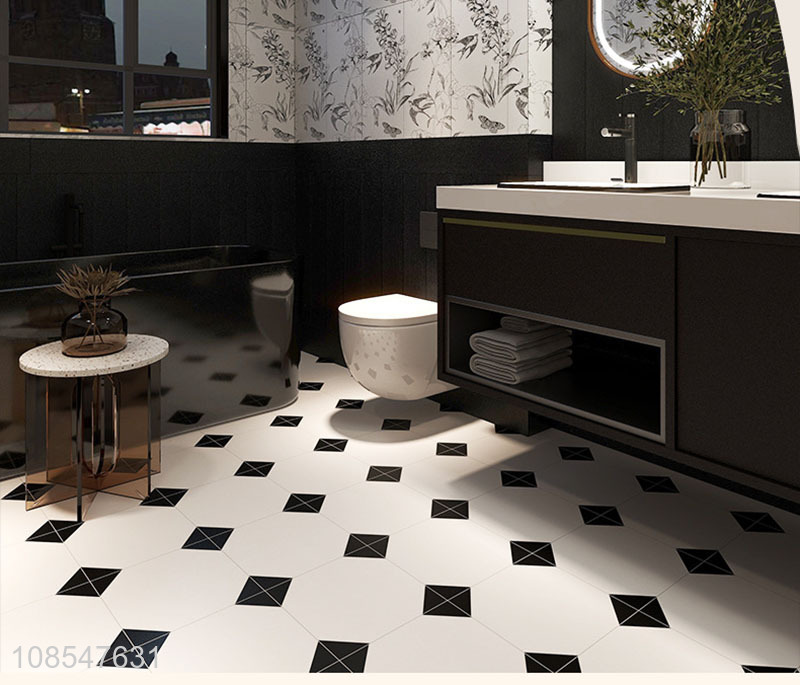 China wholesale non-slip matte kitchen toilet floor tile