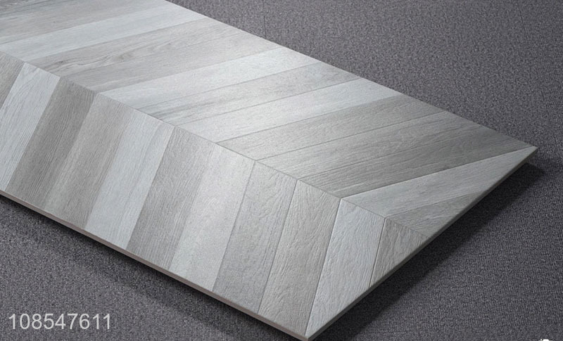Hot selling all-porcelain wood grain tile for household
