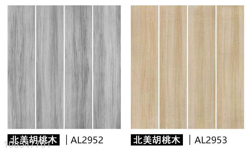 Factory wholesale floor tile wood grain tile for living room