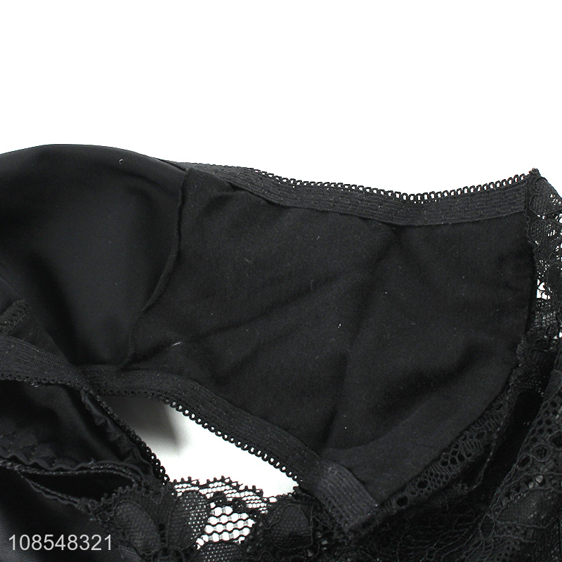 Wholesale womens underwear breathable sexy hipster panties