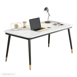 China products bedroom computer desk home study table for sale