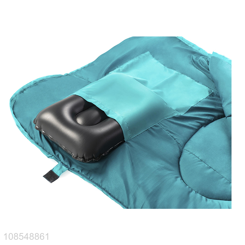 Good quality winter camping hiking waterproof sleeping bag