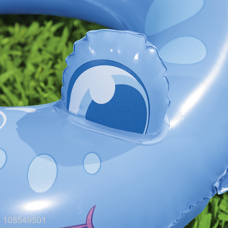 Hot sale inflatable pool floats animal shaped swimming toy