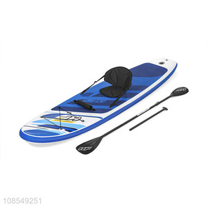 Wholesale inflatable surf board set stand up paddle board set