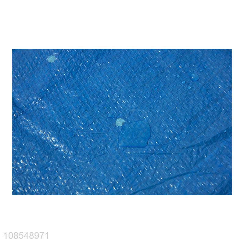 Wholesale pe material pool cover for above ground frame pools