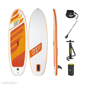 Wholesale surfboard inflatable sup water sports inflatable paddle board
