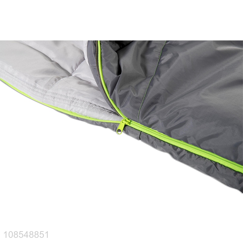 Wholesale winter warm lightweight sleeping bag for outdoor camping