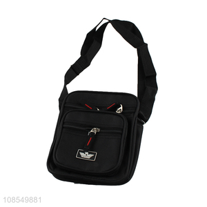 Low price unisex small shoulder bag sling bag for men