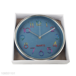 Bottom price modern wall clock living room wall hanging clock