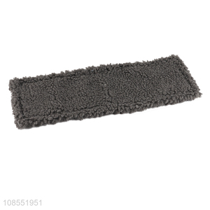 Good quality flat <em>mop</em> head replacement for floor cleaning