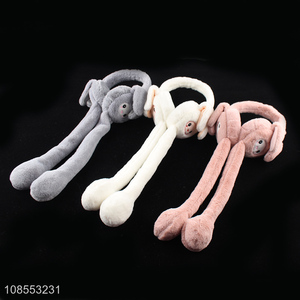 Popular products winter comfortable flurry earmuffs for sale