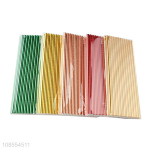 China products disposable paper drinking for juice and coffee