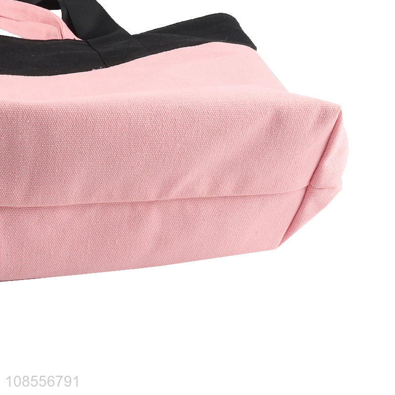 Good sale fashion girls shoulder bag shopping bag
