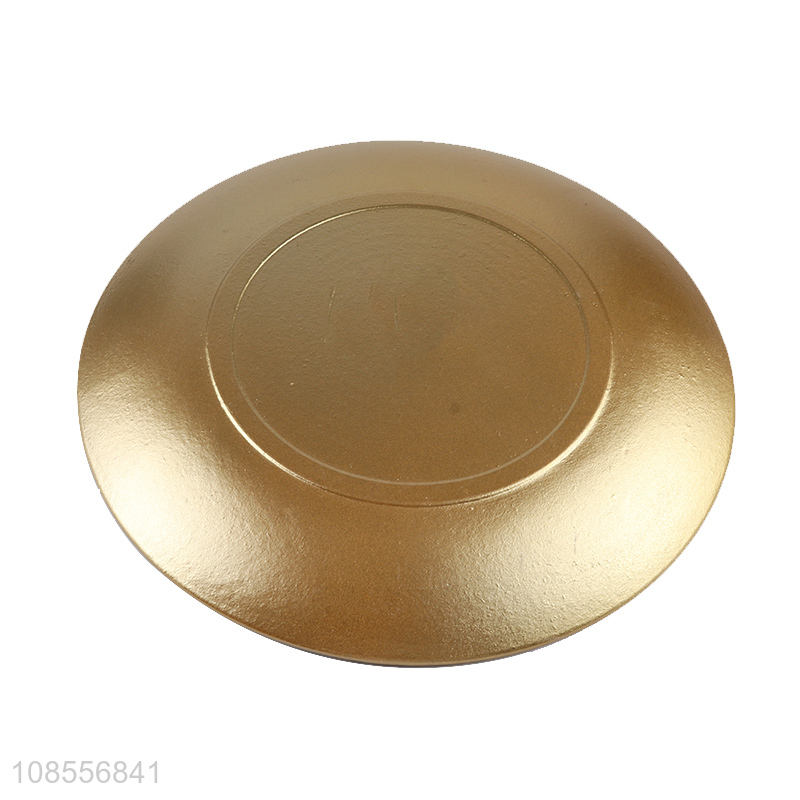 Top quality decorative snack serving tray for hotel